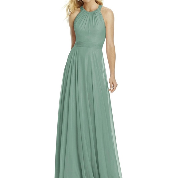 seagrass green bridesmaid dresses